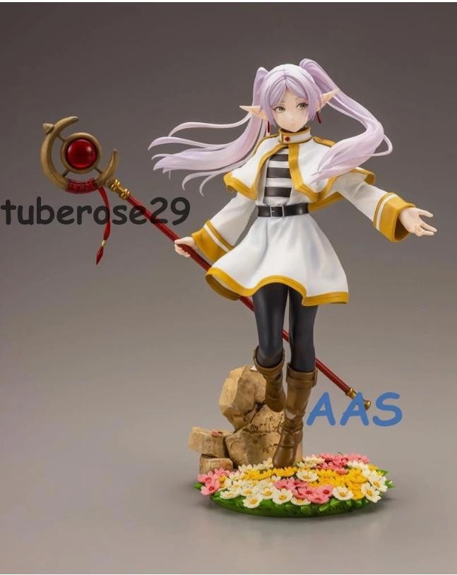 Kotobukiya Frieren: Beyond Journey's End 1/7 Scale PVC Figures Model Painted Toy