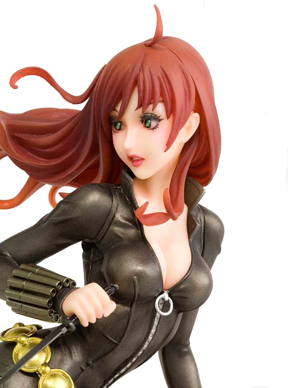 Kotobukiya Bishoujo Black Widow Statue AFX SDCC Exclusive Covert Ops Marvel