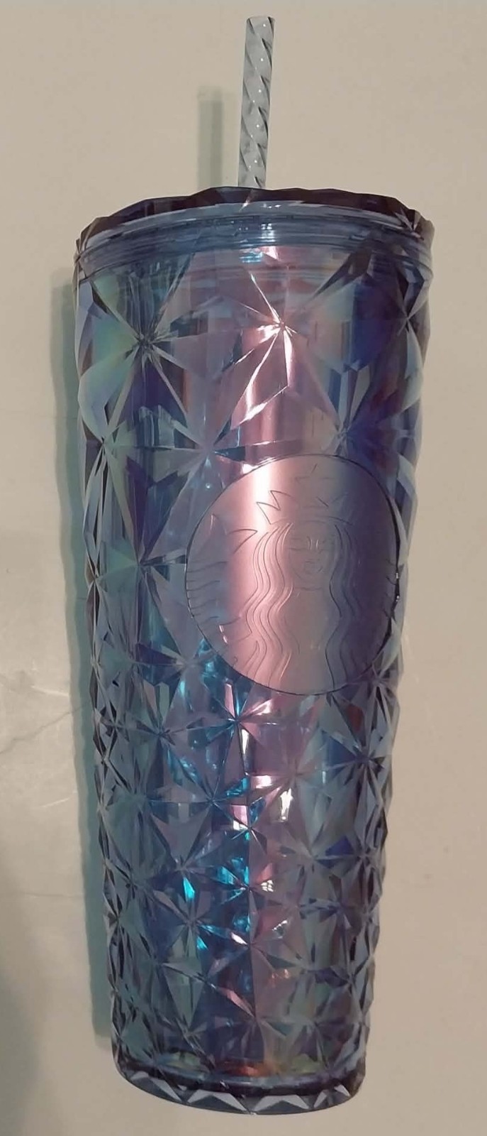 Starbucks Iridescent Prism Tumbler