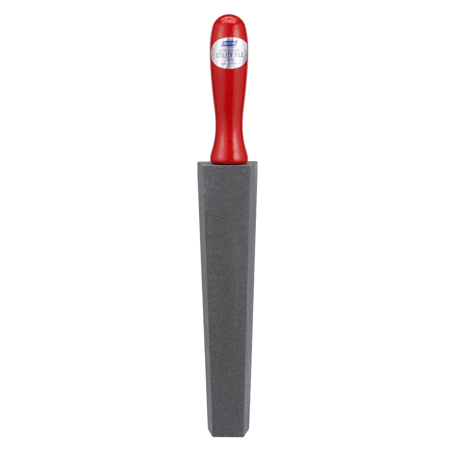Norton 14 Inch 100 Grit Silicon Carbide Utility File For Sharpening Tools
