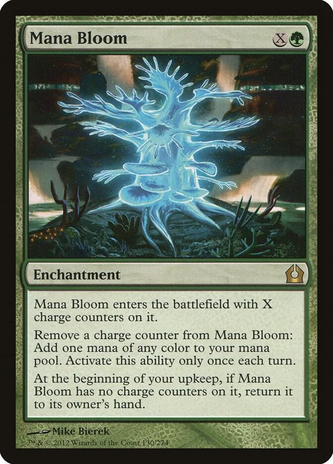 Mana Bloom Return to Ravnica LP