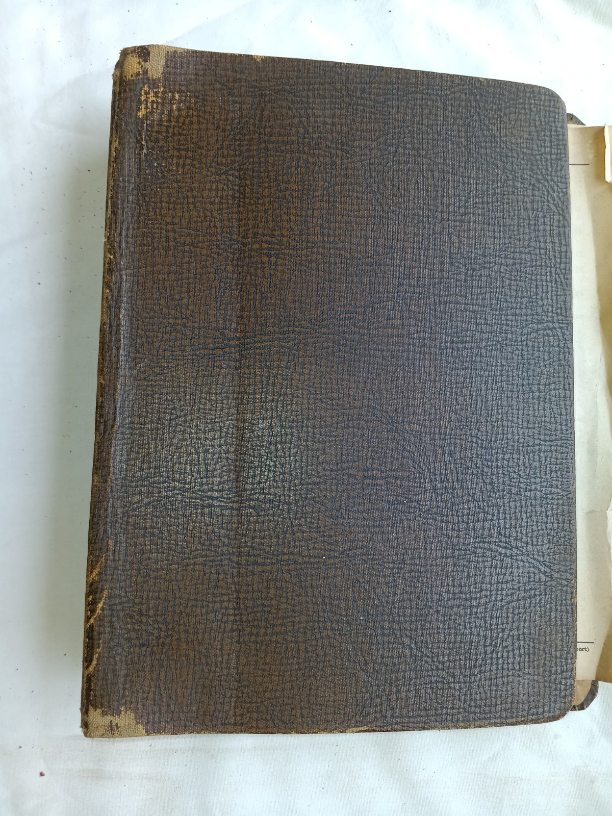  1930s-40s Binder W/manuals MCCORMICK DEERING FARMALL INTERNATIONAL TRACTOR 