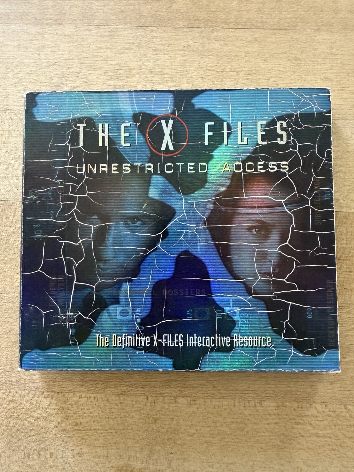 X-Files Unrestricted Access PC