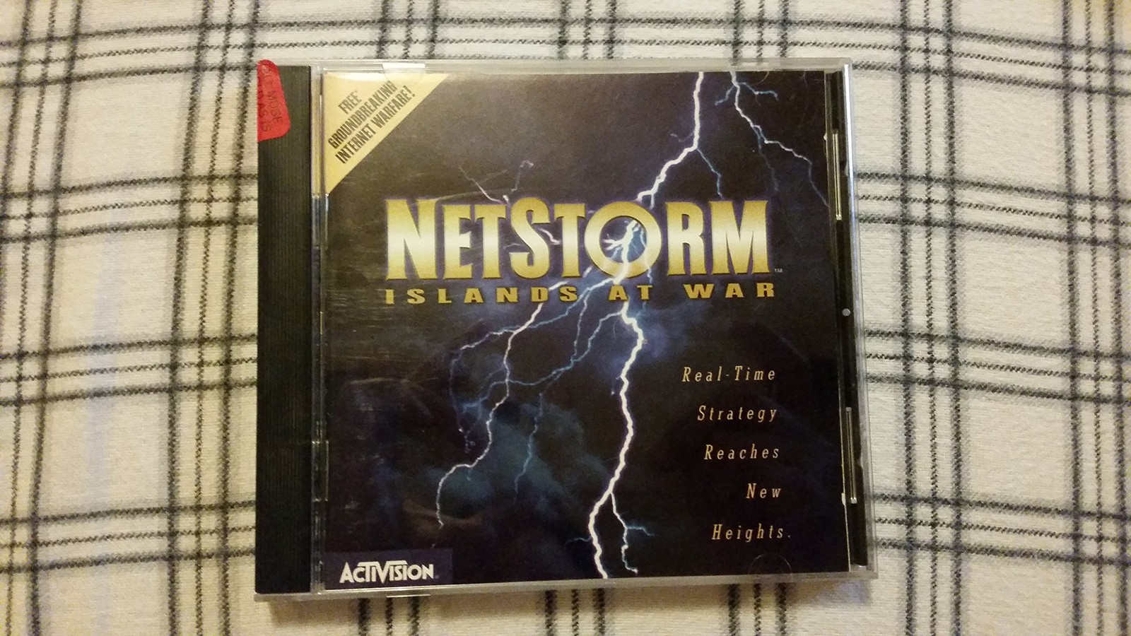 NetStorm Islands at War