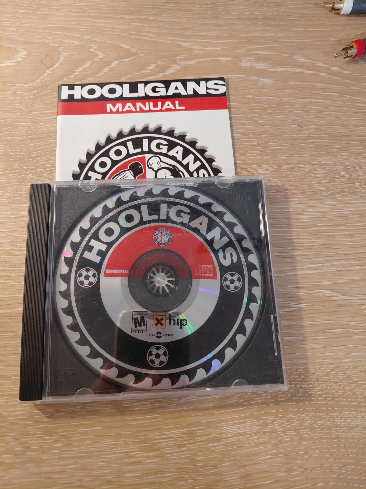 Hooligans: Storm Over Europe (PC, 2002)