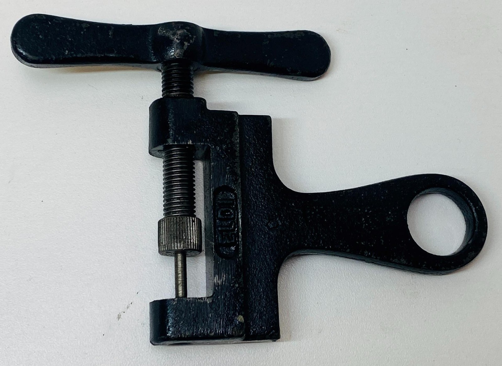 antique NOS #117 ELDI bicycle Chain TOOL for 1/2\
