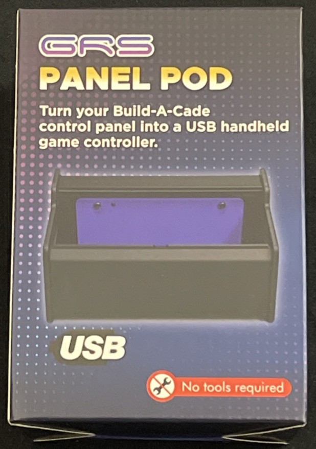 GRS Panel Pod