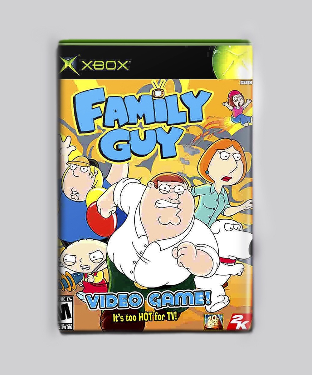 Family Guy Video Game  / XBOX 2