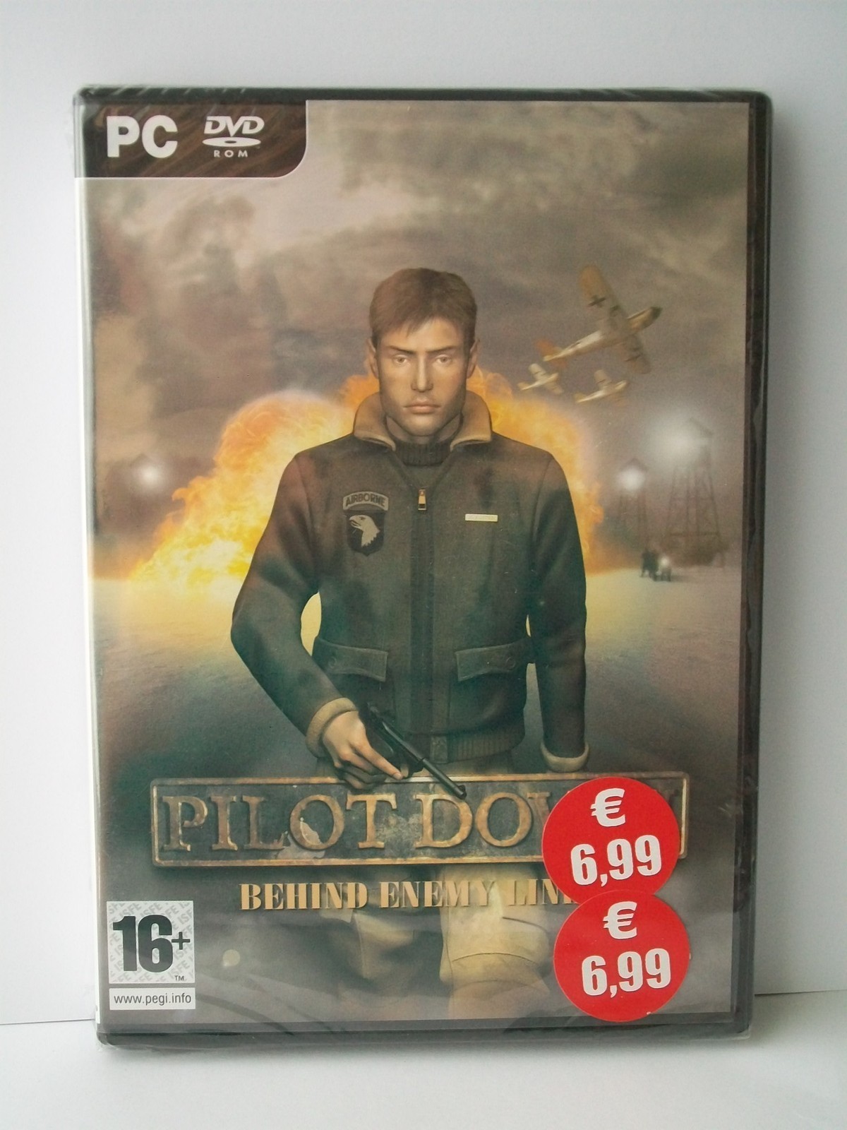 PILOT DOWN - Behind Enemy Lines [PC Game]