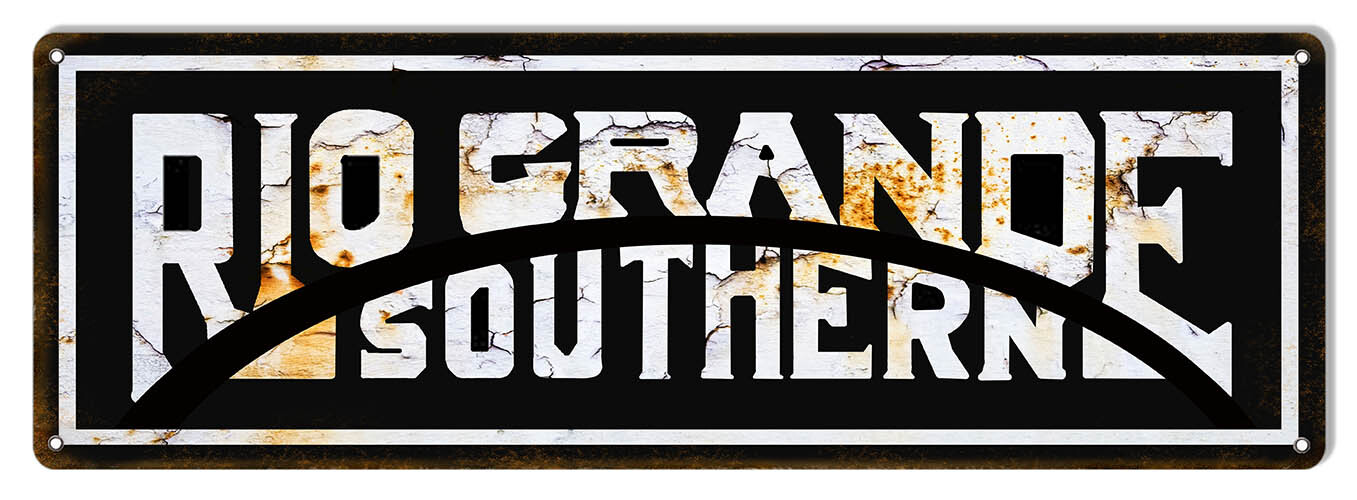 RIO GRANDE SOUTHERN RAILROAD 18