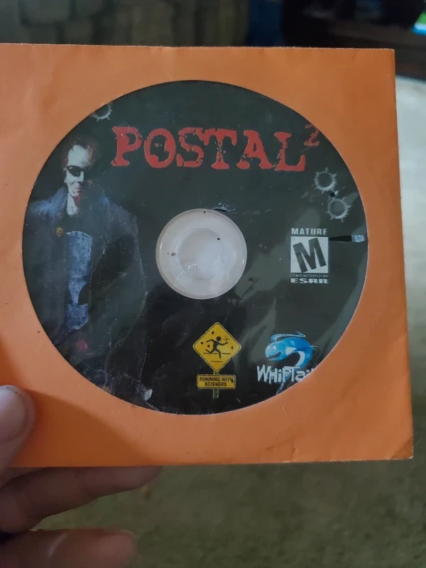 Postal 2 (PC, 2003) - Tested and Working