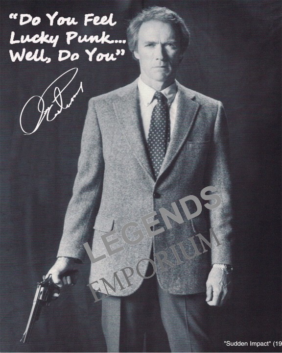 Clint Eastwood \