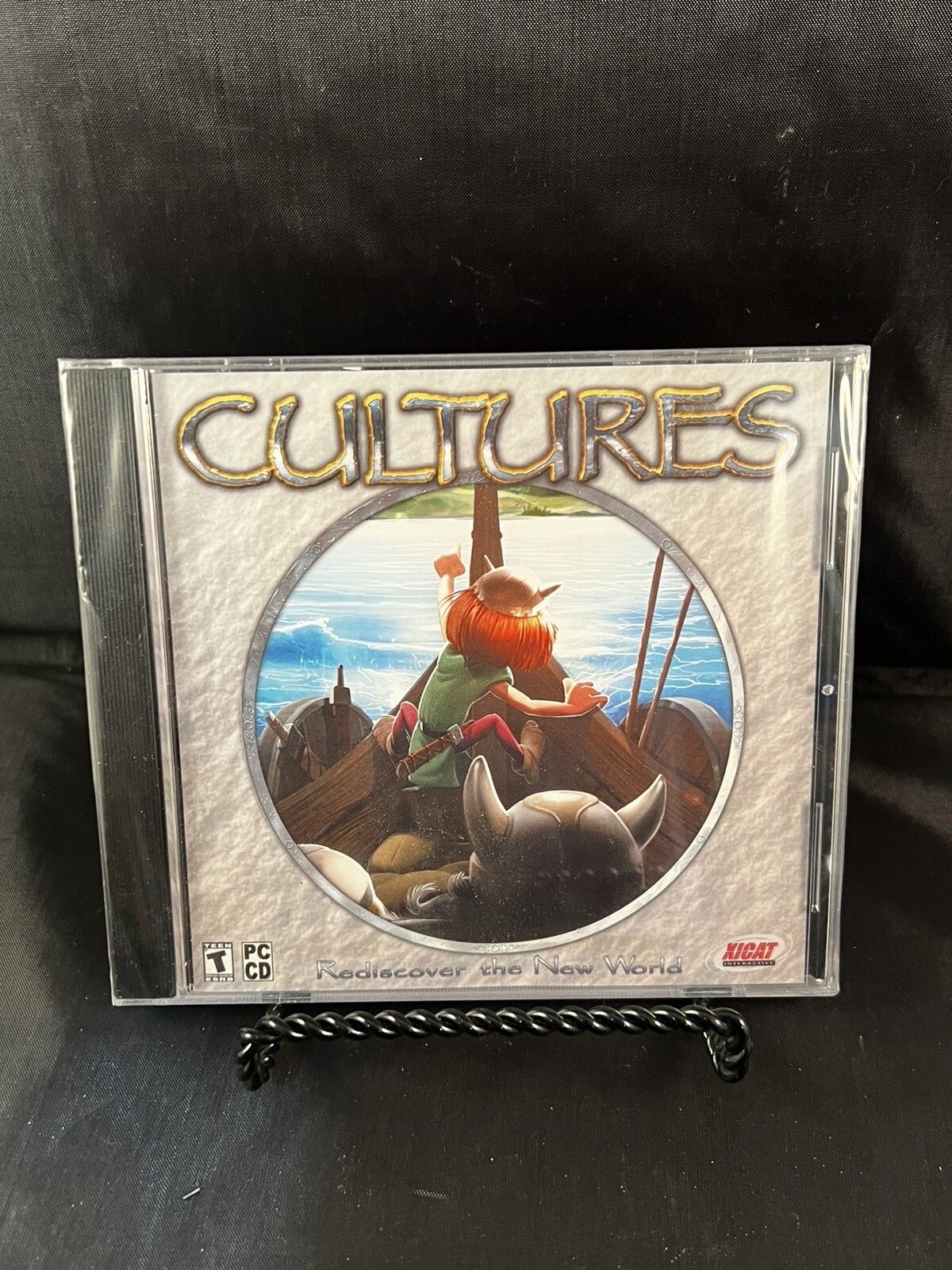 Culture Rediscover The New World PC-Game