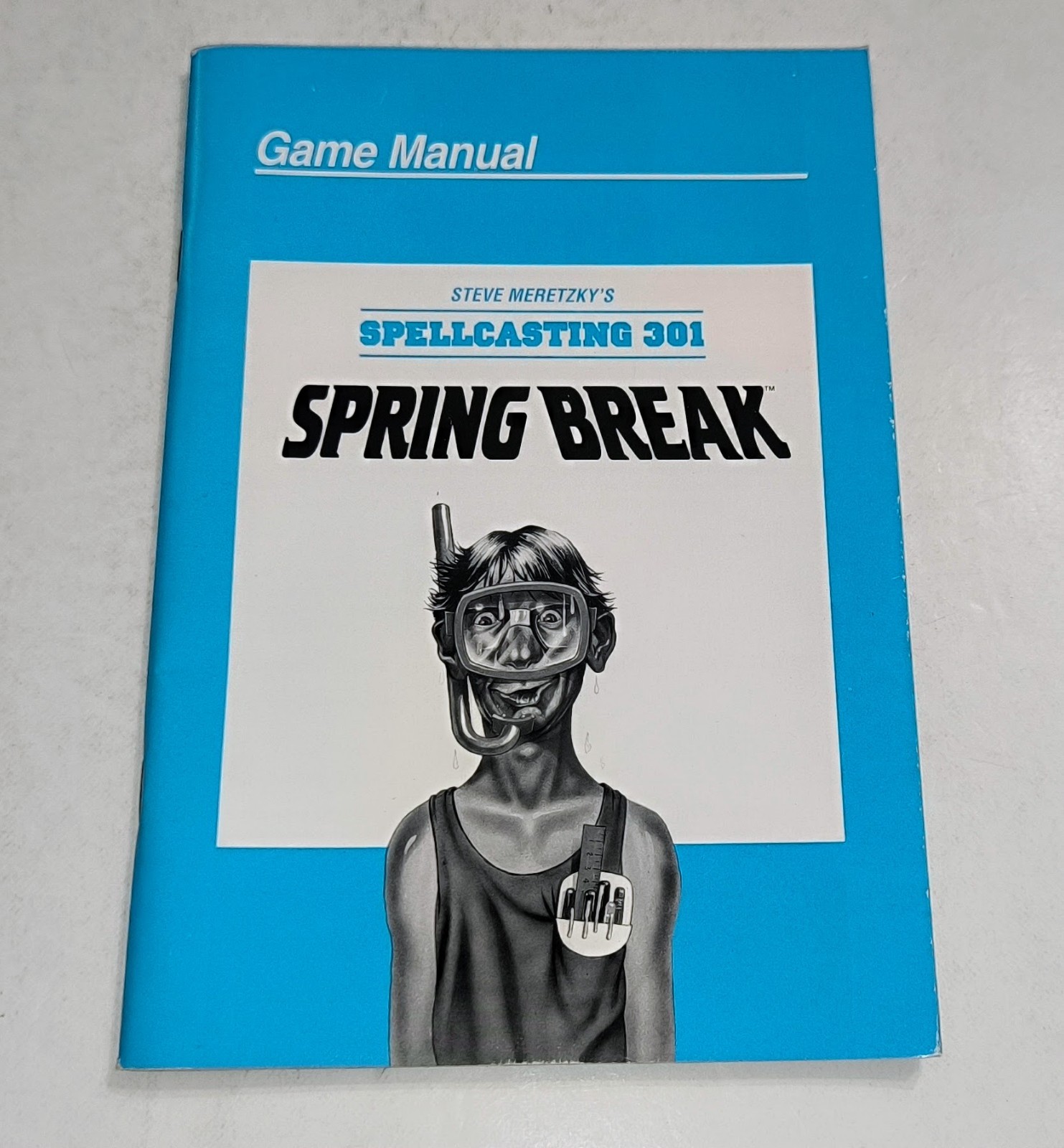 Manual - Spellcasting 301: Spring Break *Legend*