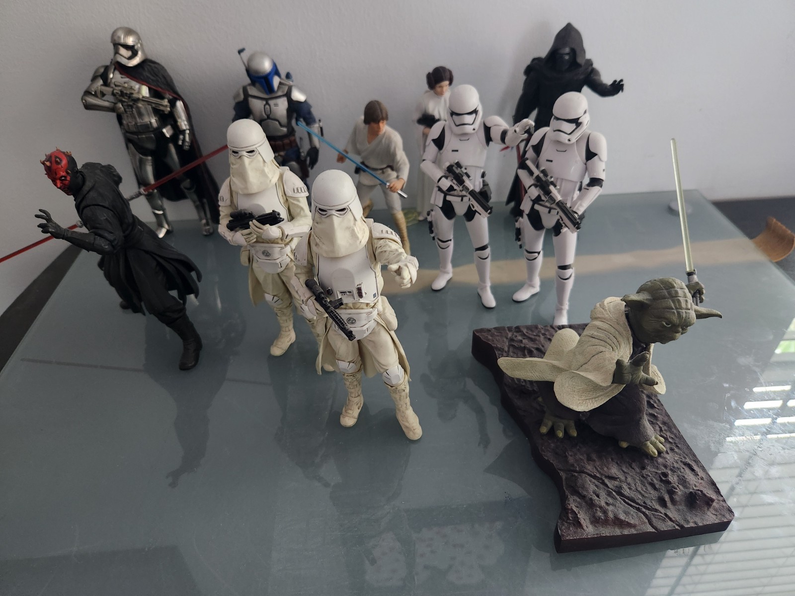 Kotobukiya ARTFX Star Wars lot