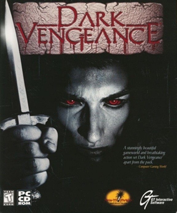 Dark Vengeance - CD-ROM for PC - New & Sealed JewelCase