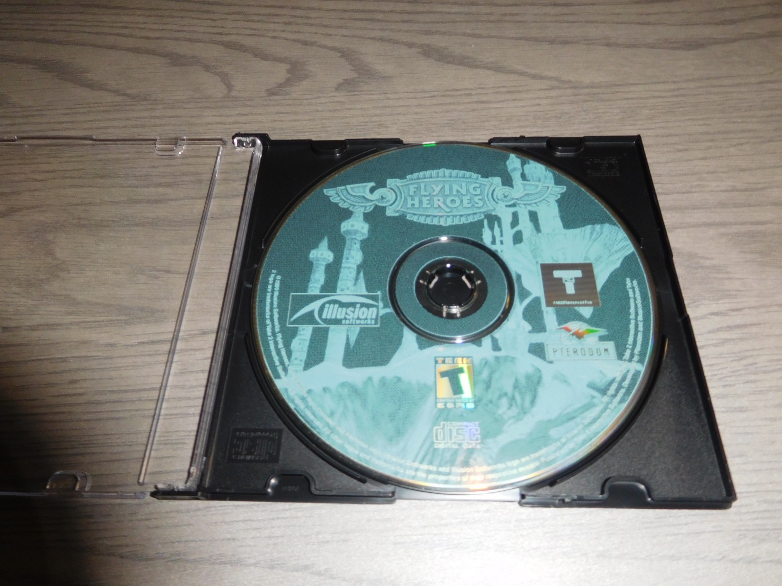 Flying Heroes PC Game