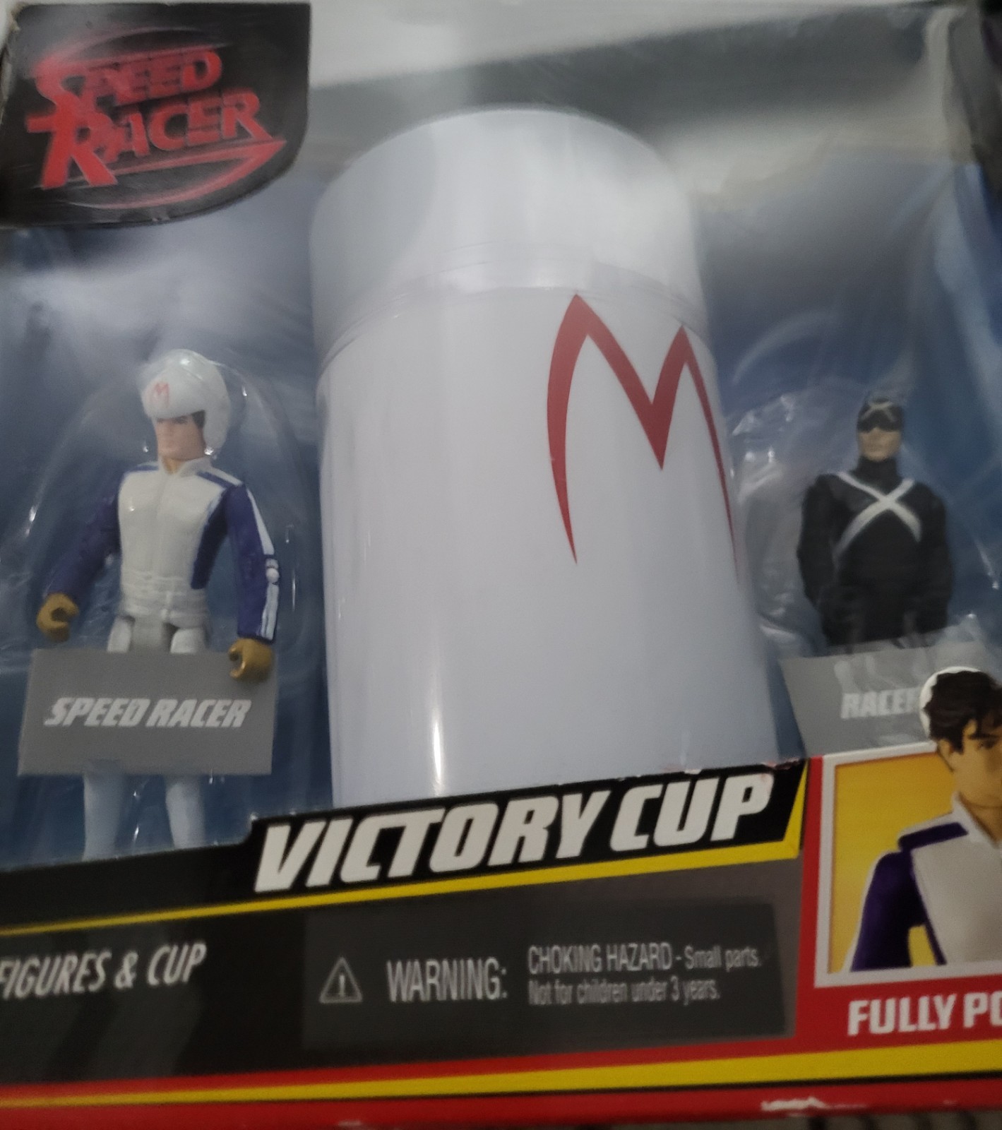 Speed Racer  Victory Cup