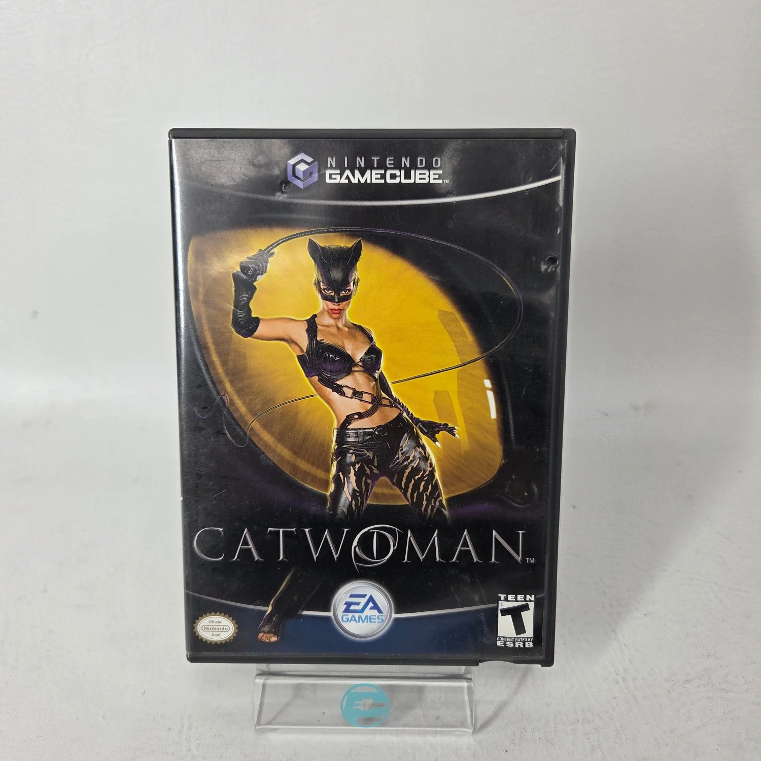 Catwoman (Nintendo GameCube, 2004)