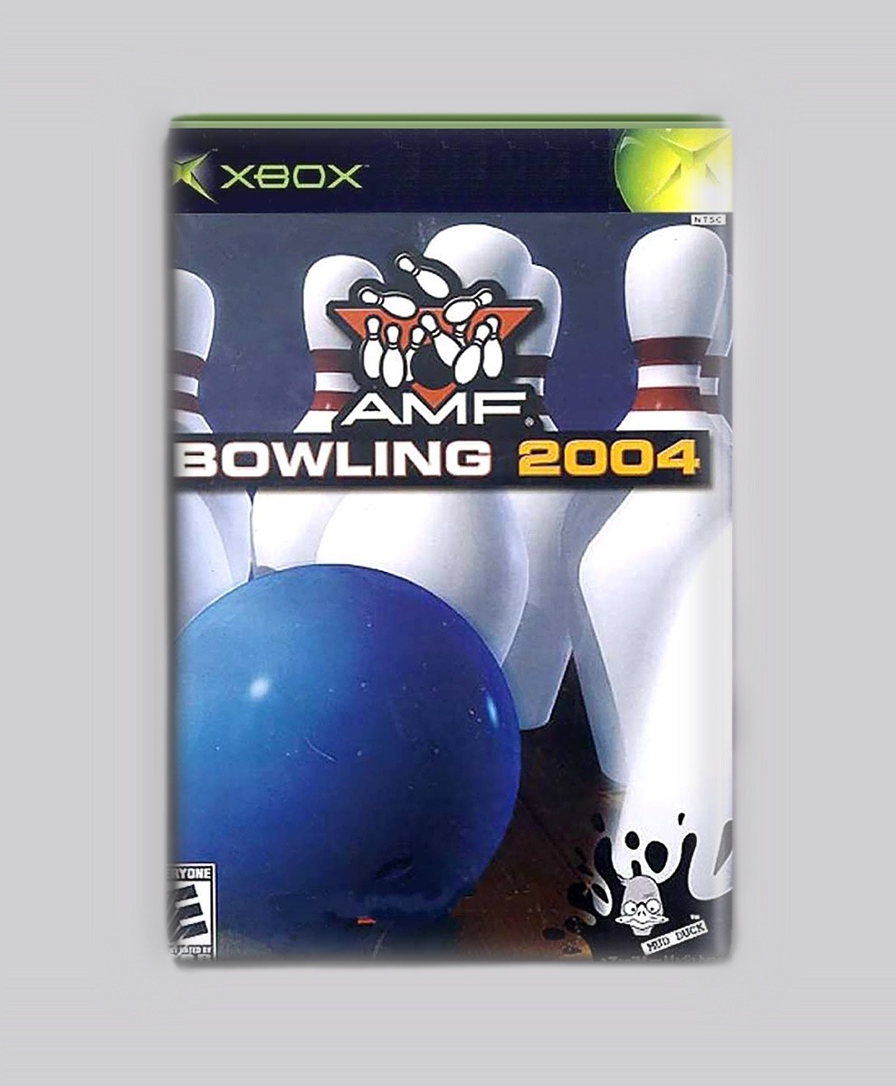 AMF Bowling 2004 / XBOX 2