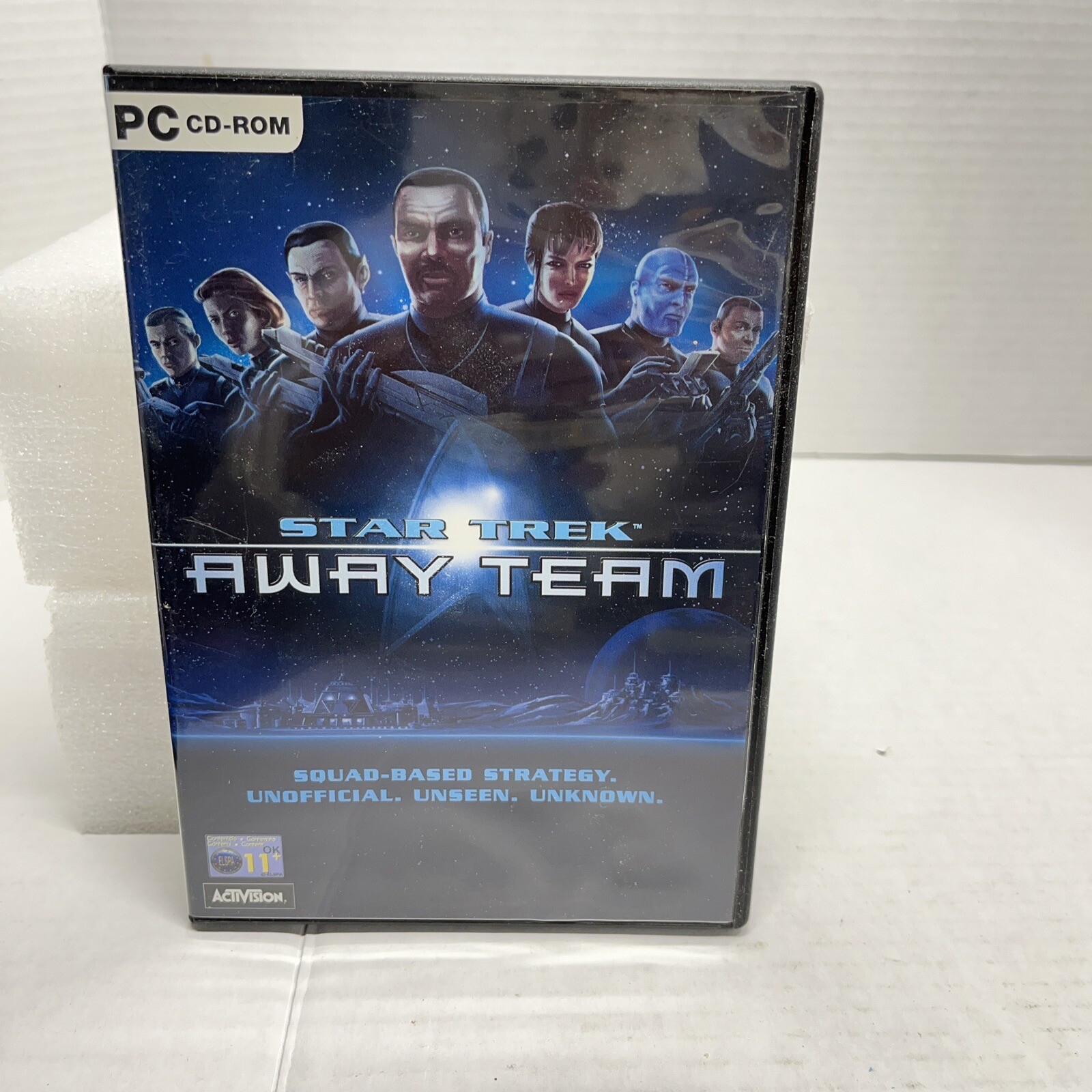 Star Trek: Away Team (PC, 2001) - European Version