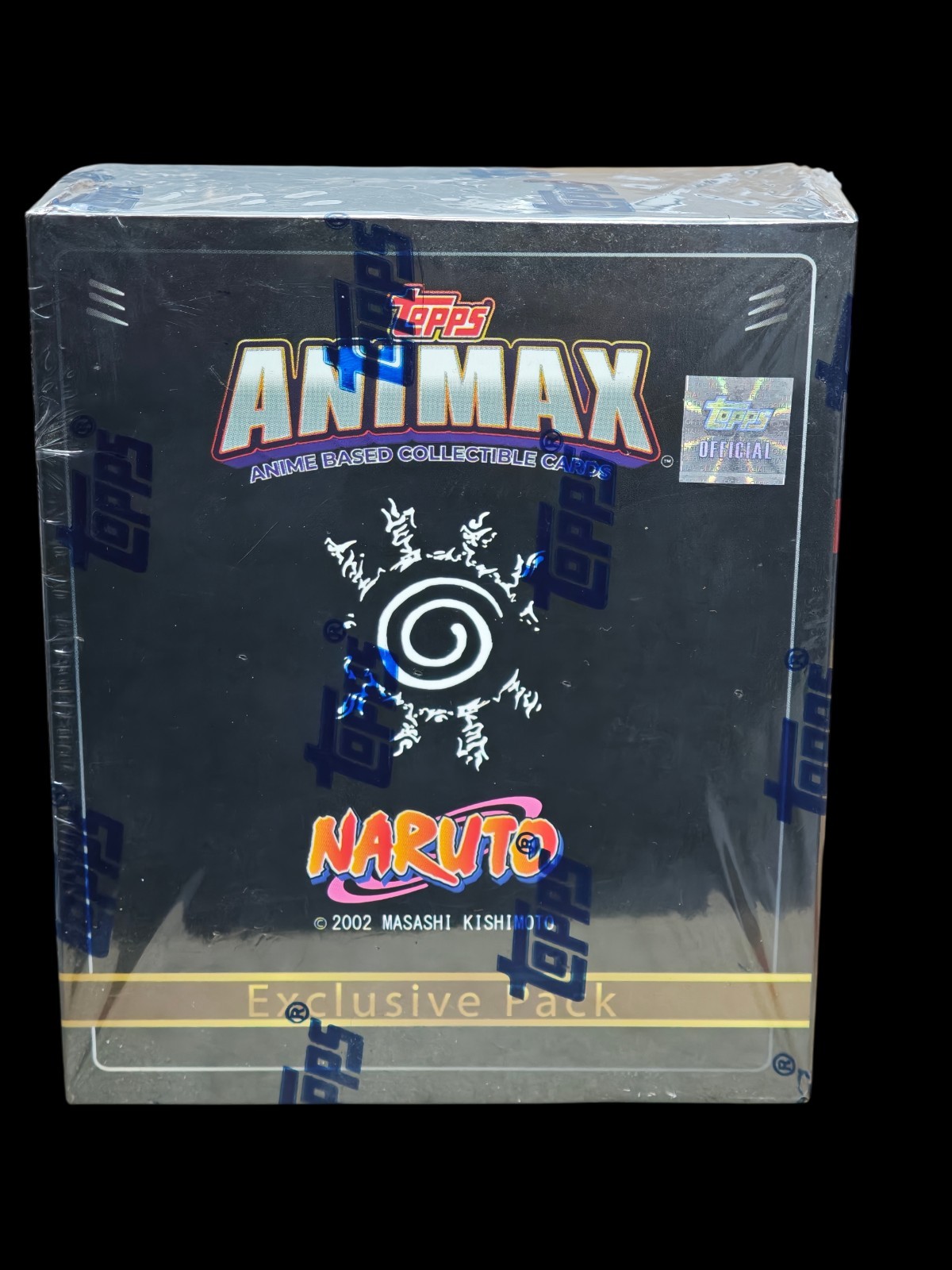 Topps Animax Naruto 2024 NEW Trading Cards CCG EXCLUSIVE PACK 60 RARE CARDS PACK