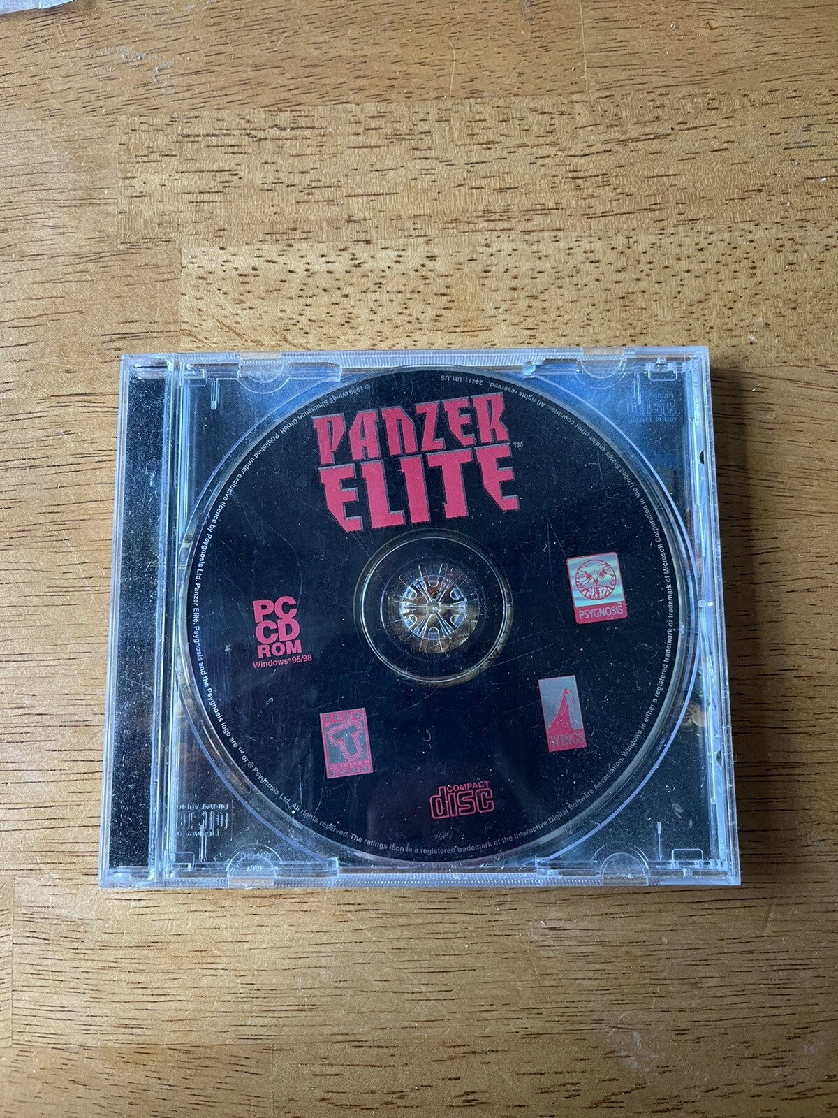 Panzer Elite (PC, 1999)