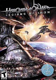Hegemonia: Legions of Iron (Windows 98/2000/XP, 2002, PC)