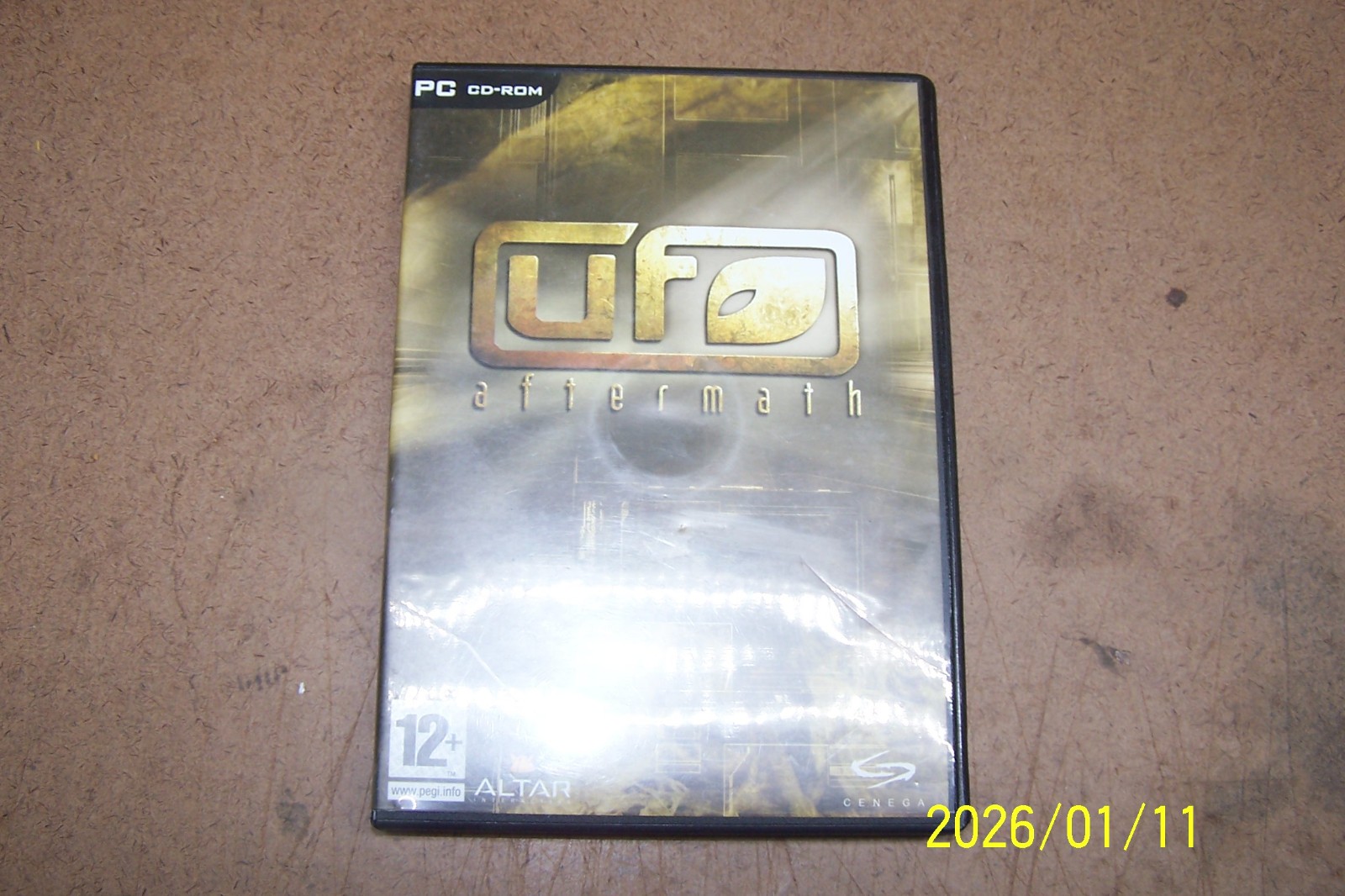 UFO Aftermath