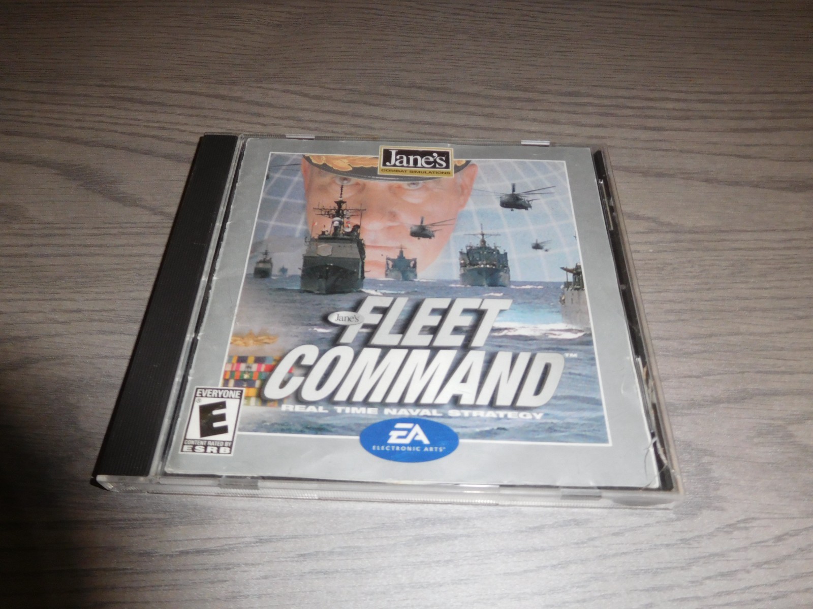 Jane's Fleet Command  PC Game