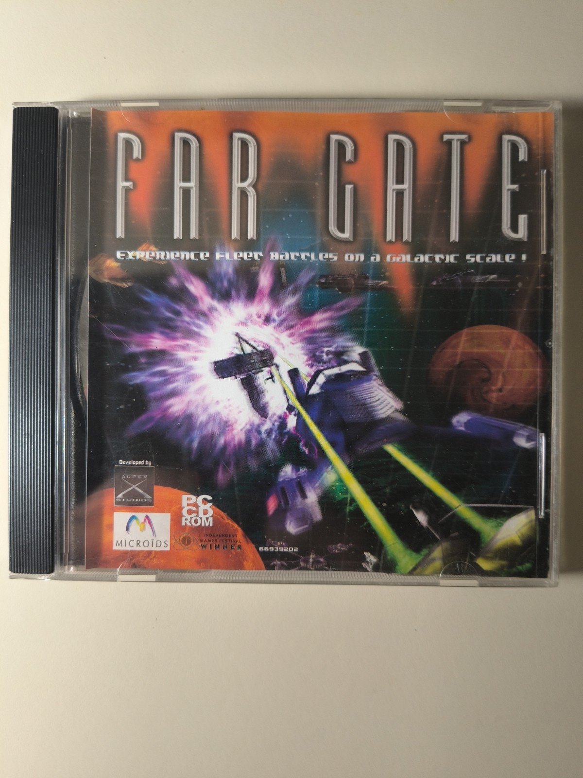 Far Gate (PC, 2001)