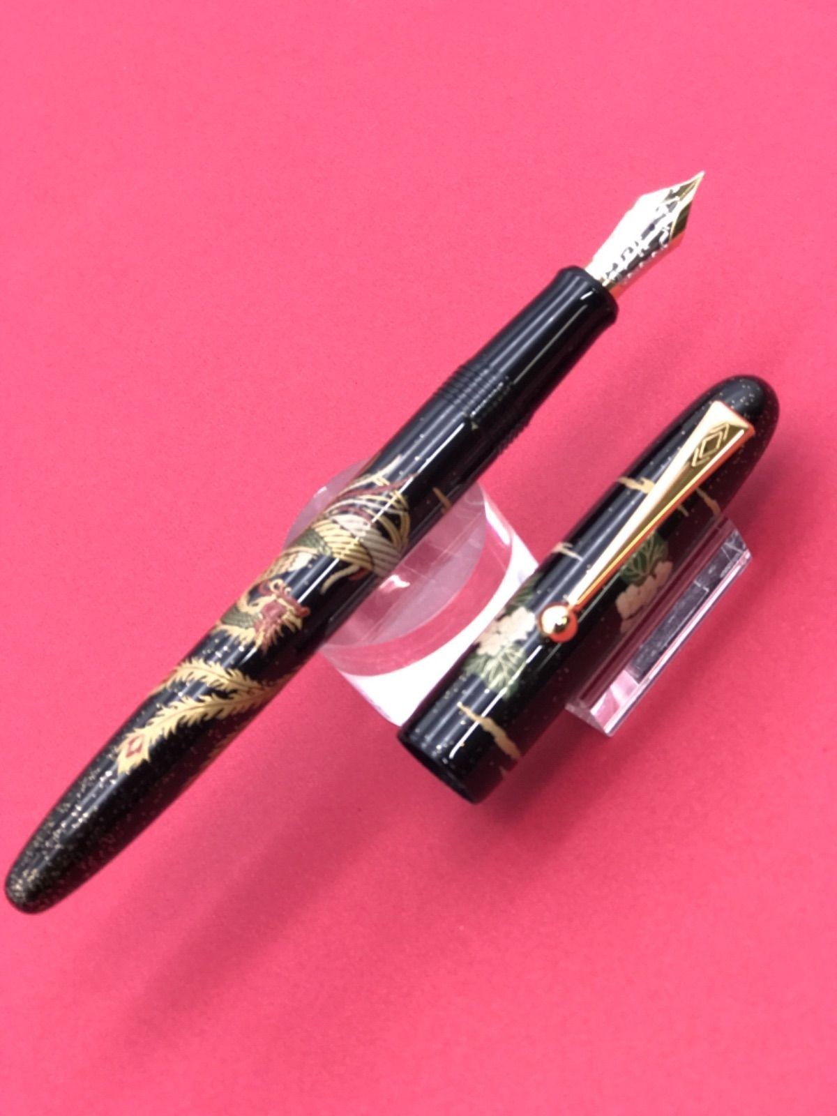 PILOT Emperor Enthronement Maki-e Fountain Pen 