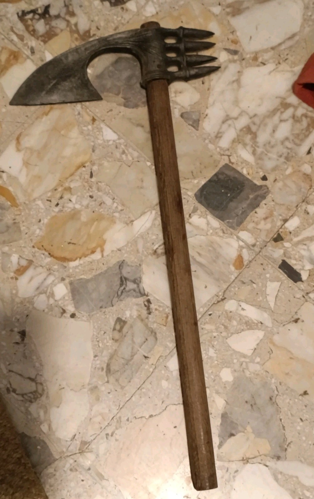 Prince Of Persia Screen Used Prop Axe