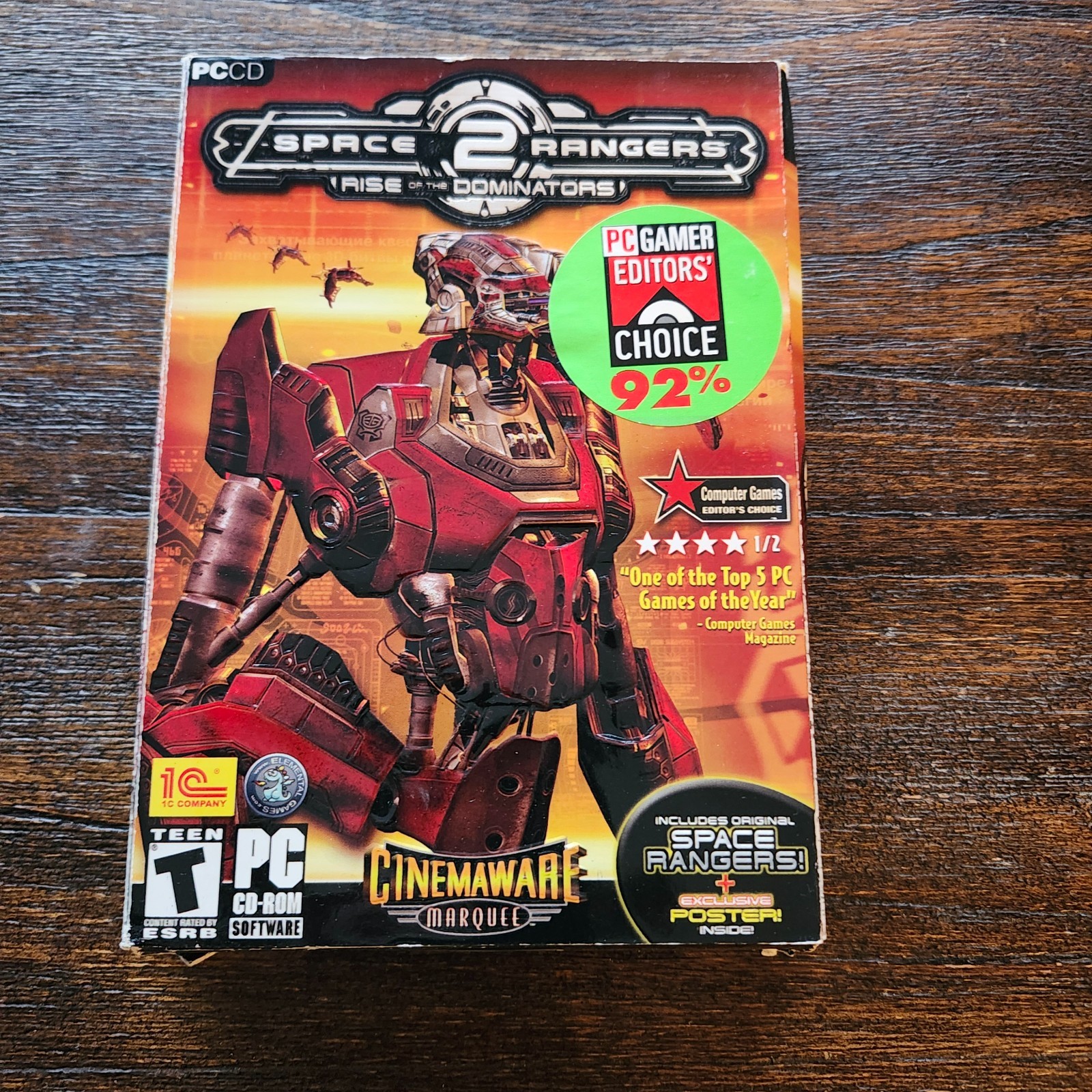Space Rangers 2 Rise of the Dominators PC Game