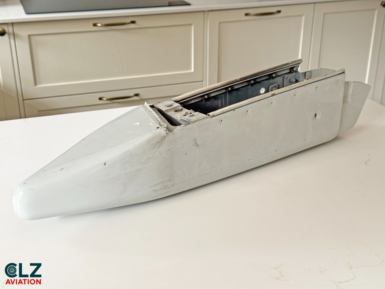 Airbus A320 Wing Flap Track Fairing