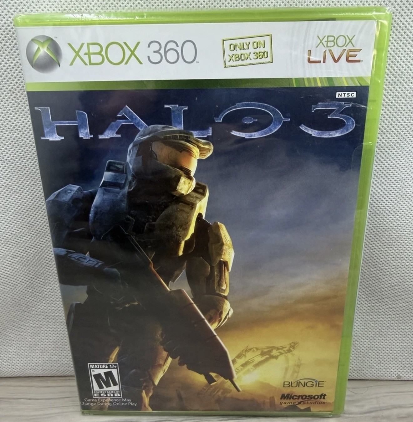Halo 3 - Microsoft Xbox 360