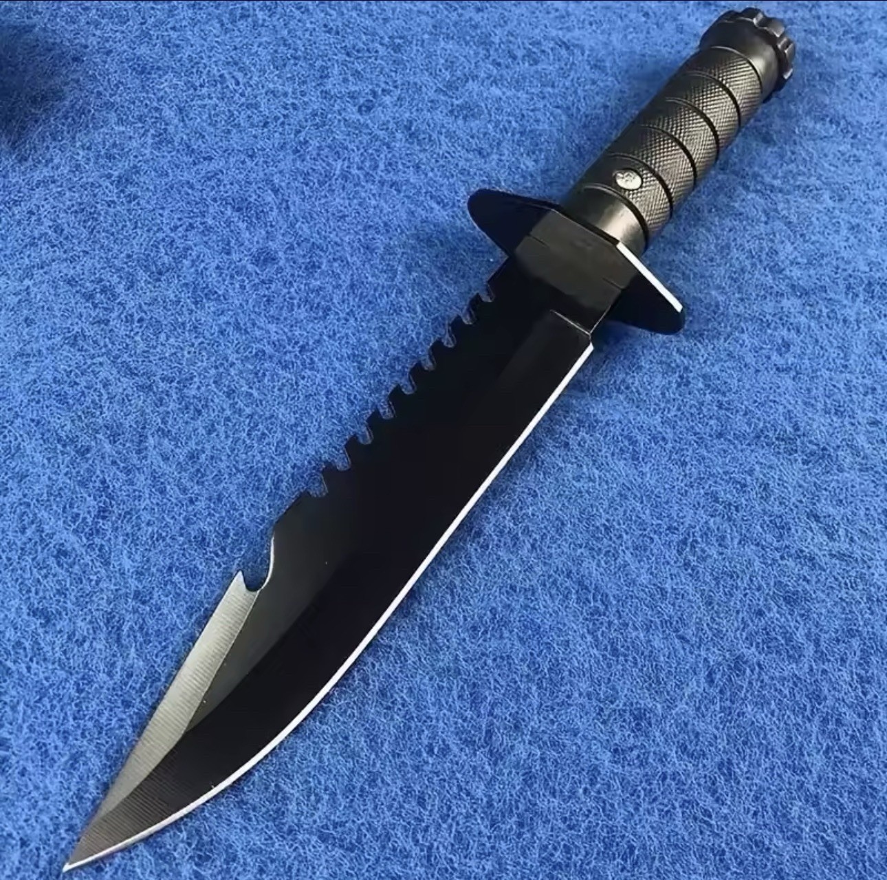 Ultra-Sharp Multi-Function Fixed Blade Tactical Knife