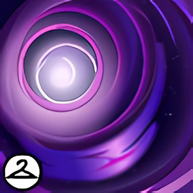 Neopets - Into the Void Background - Virtual Items