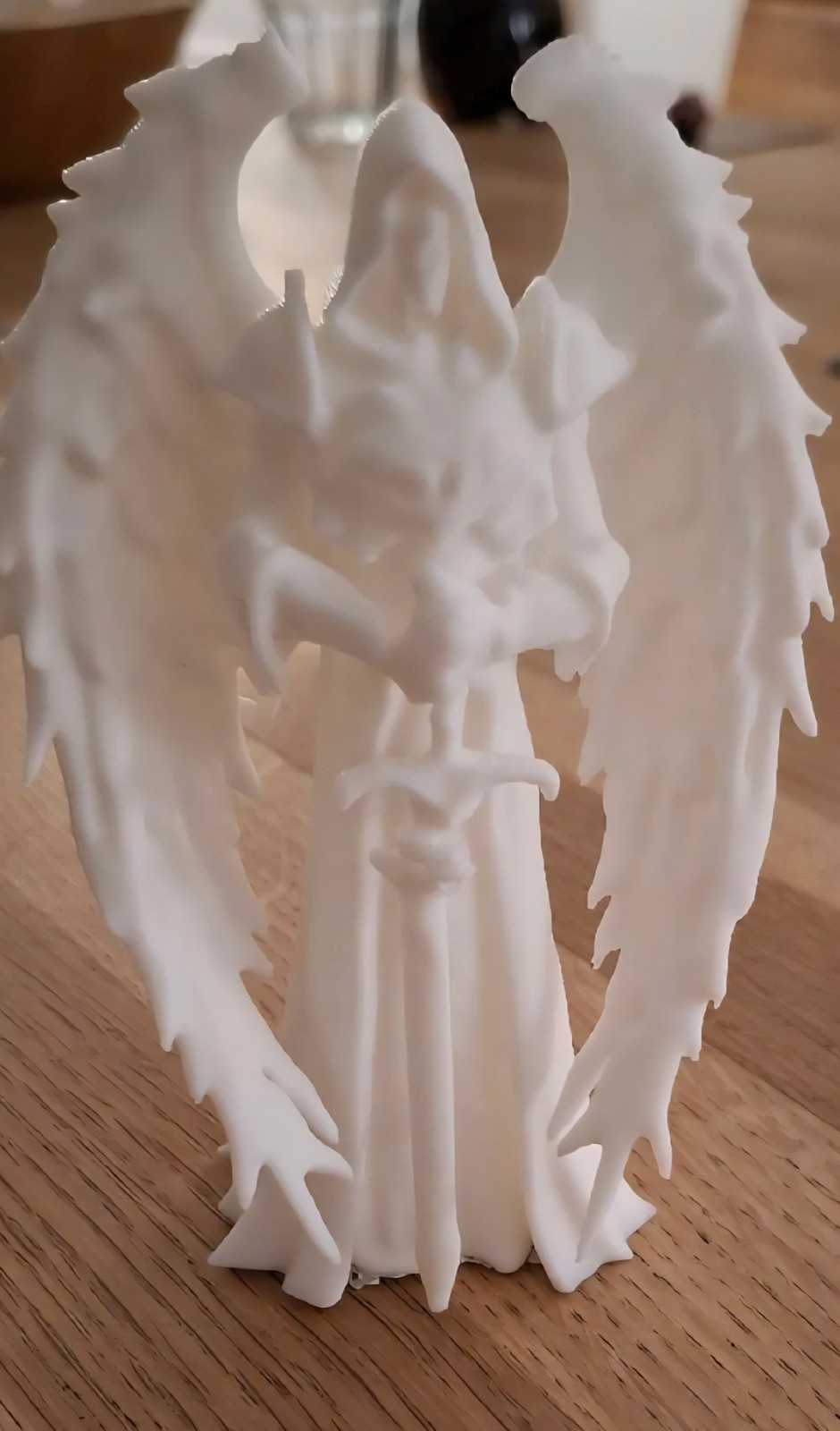 Warrior Angel