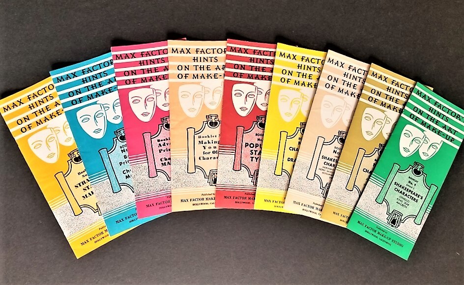 1962 (9) Booklets 