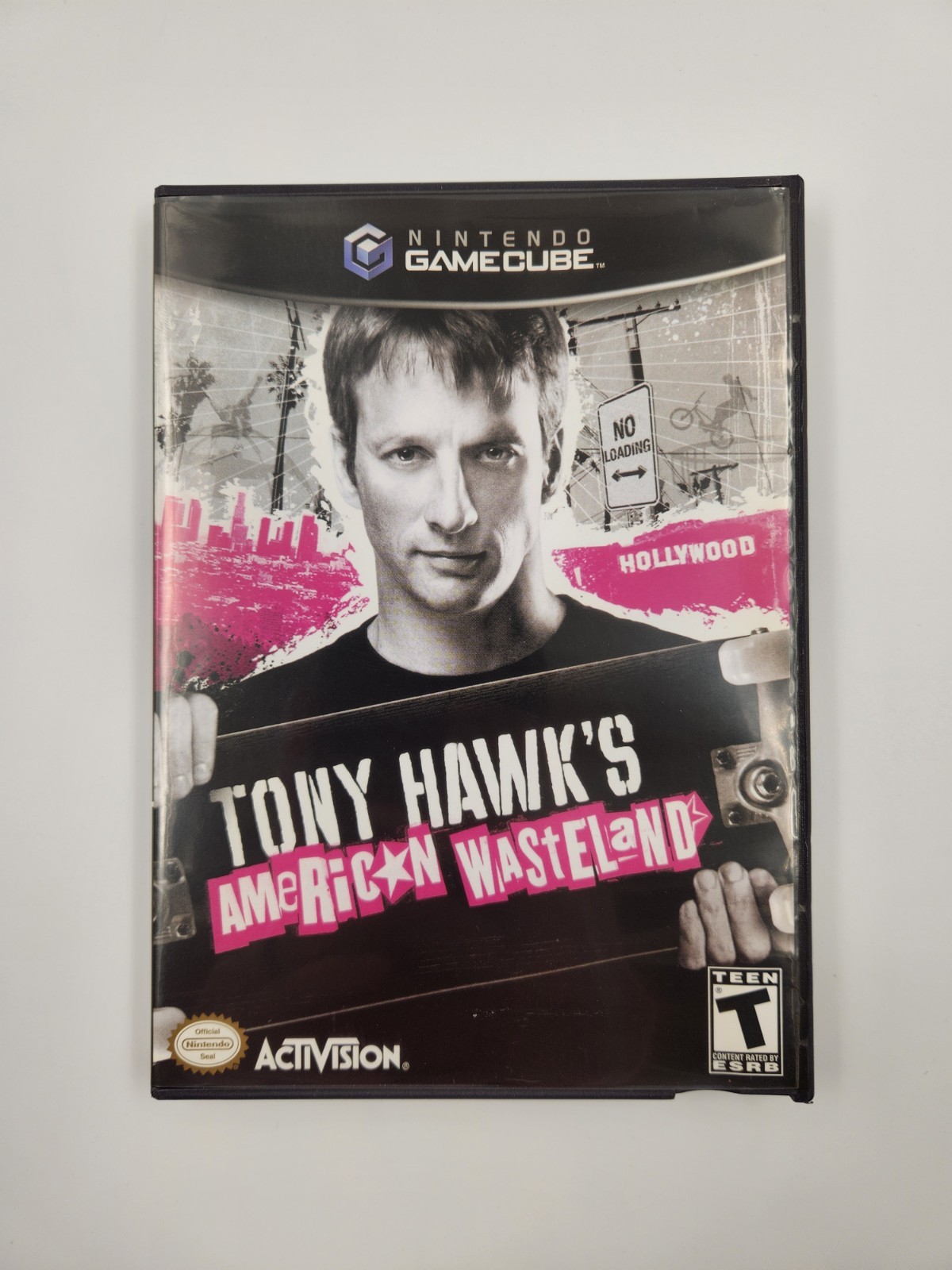 Tony Hawk\'s American Wasteland Nintendo GameCube Complete CIB