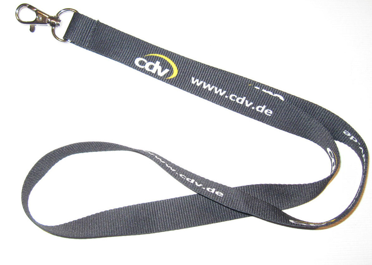 cdv software entertainment lanyard lanyard NEW (T192)