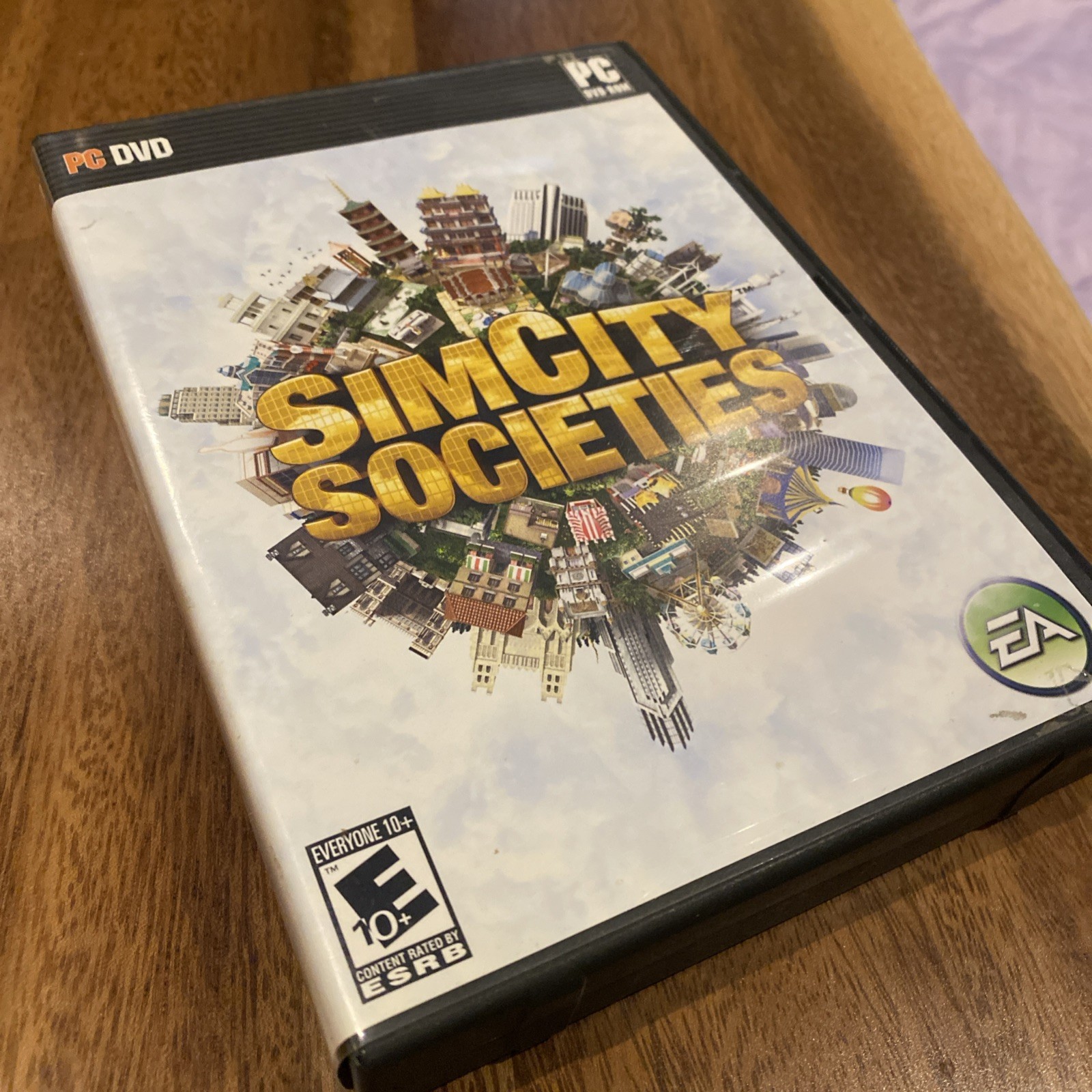 SimCity Societies (PC, 2007)