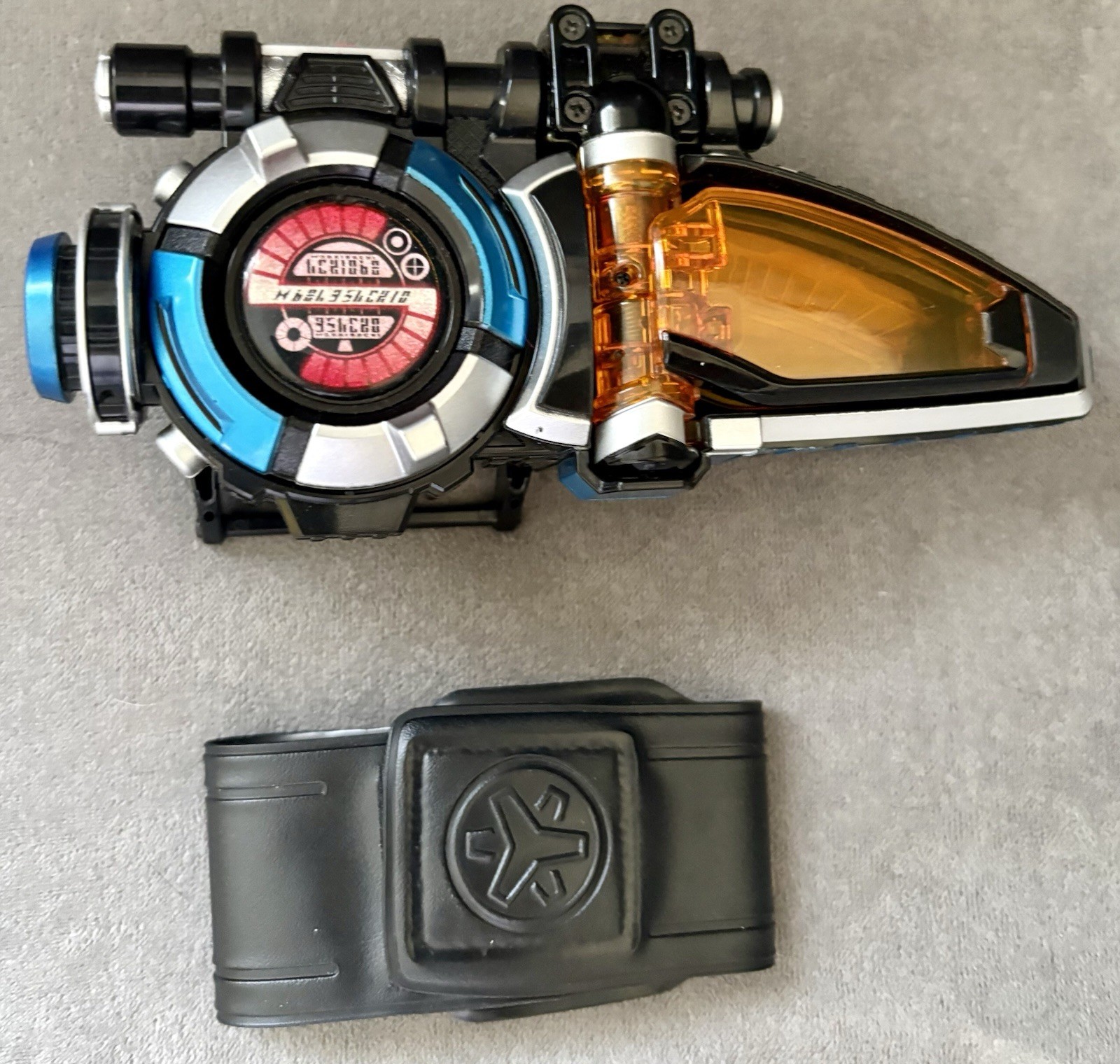 Power Ranger Tokumei Sentai Go Busters Go Busters Squadron Mission Buster G