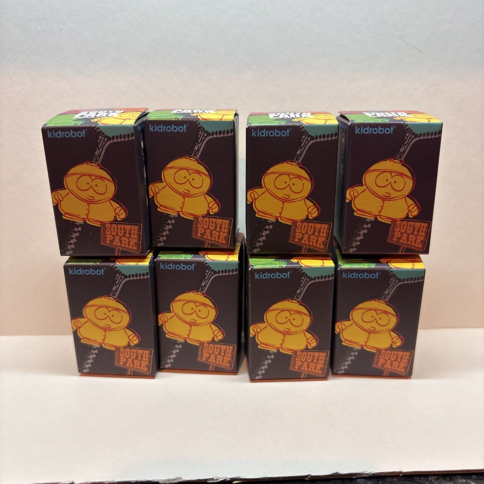 Blind Box South Park Kidrobot 2