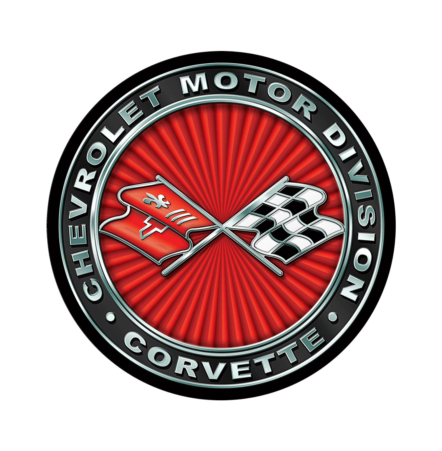 American Sports Car (C3) Decal /  / Buy 2 Get 1 FREE