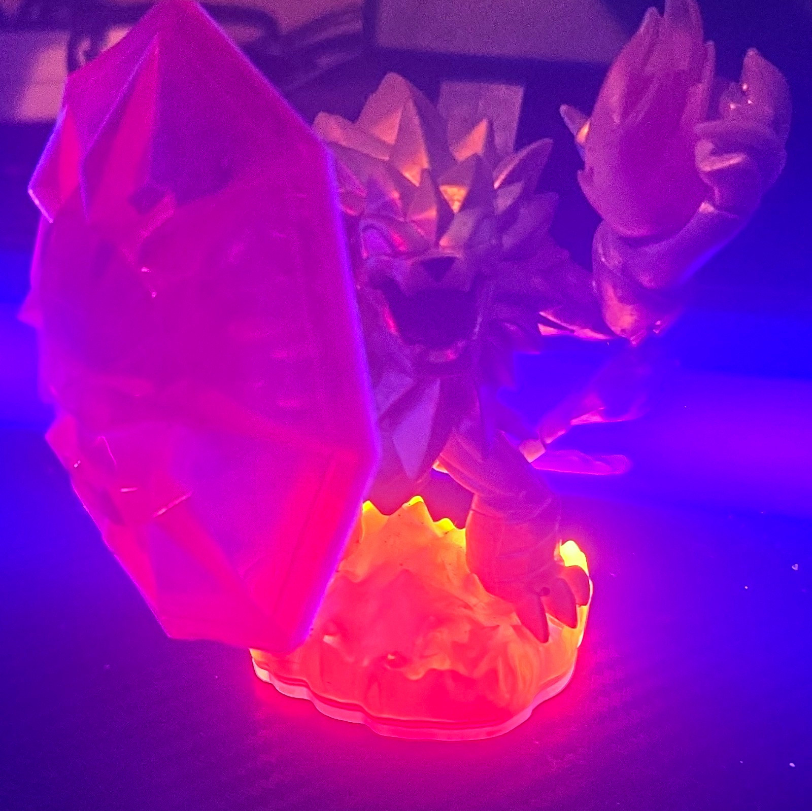 Skylanders Wildfire Light-Up Character Figure for Skylanders Trap Team 2014