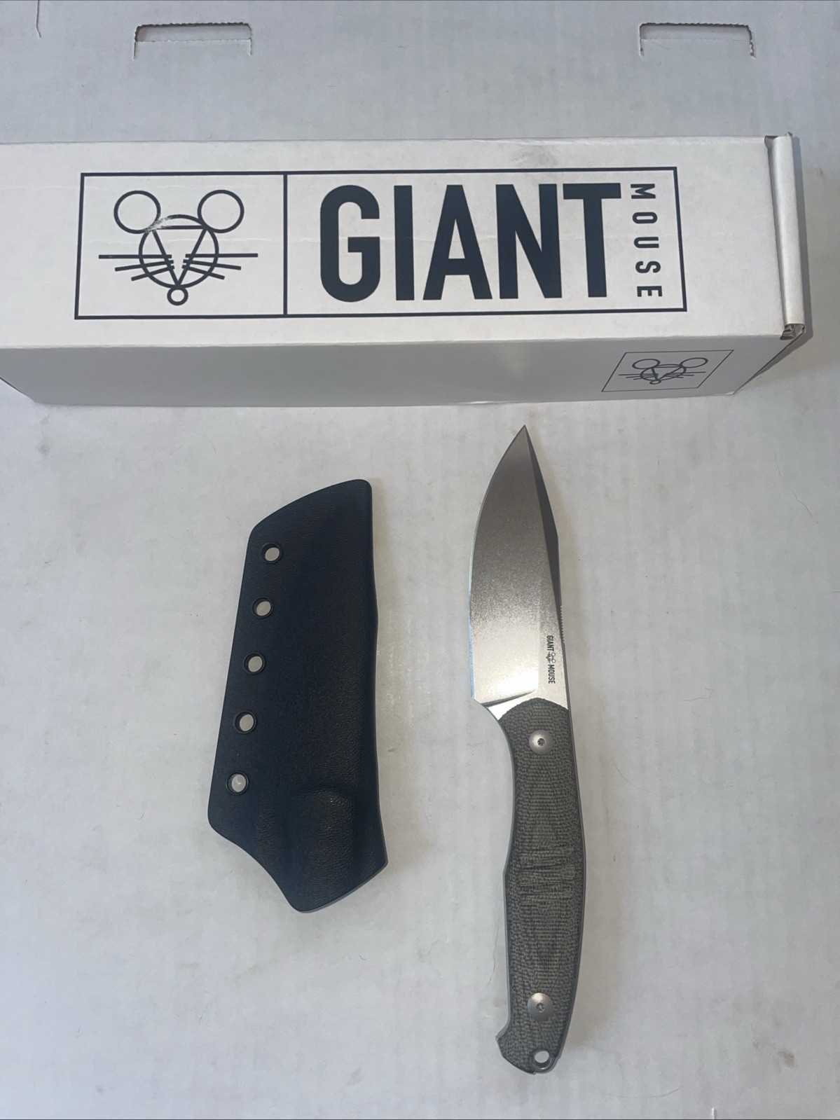 GIANT MOUSE GMF2 SCOUT- N690 Steel New In Box
