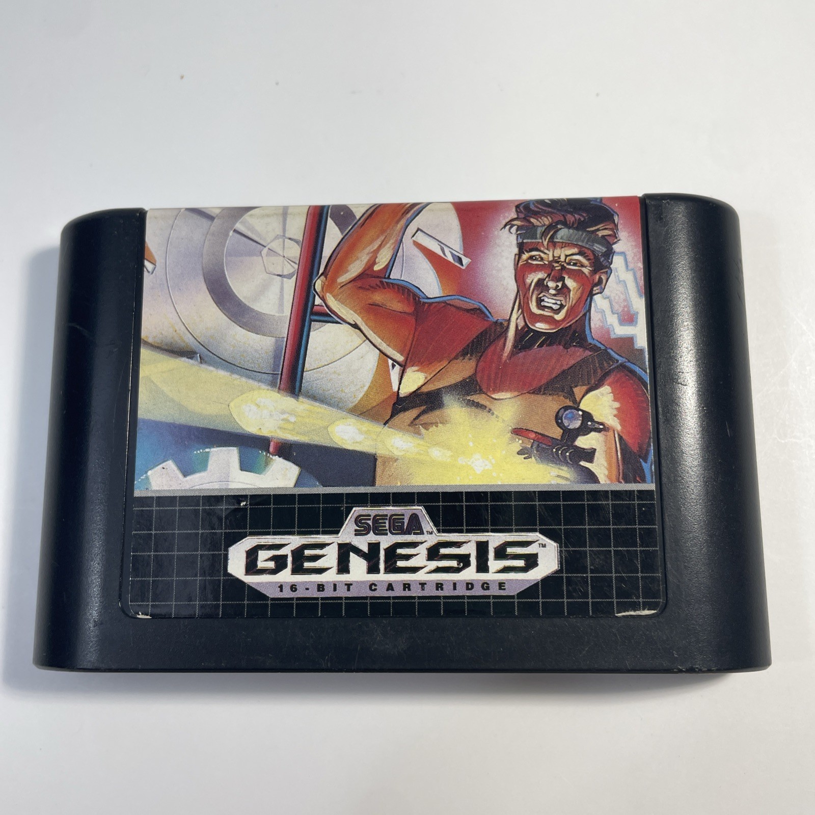 Midnight Resistance (Sega Genesis, 1990) Cartridge Only - Tested & Working