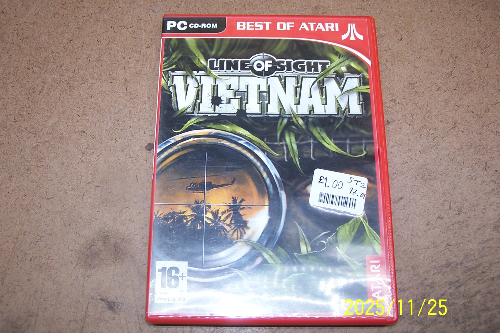 Line of Sight Vietnam